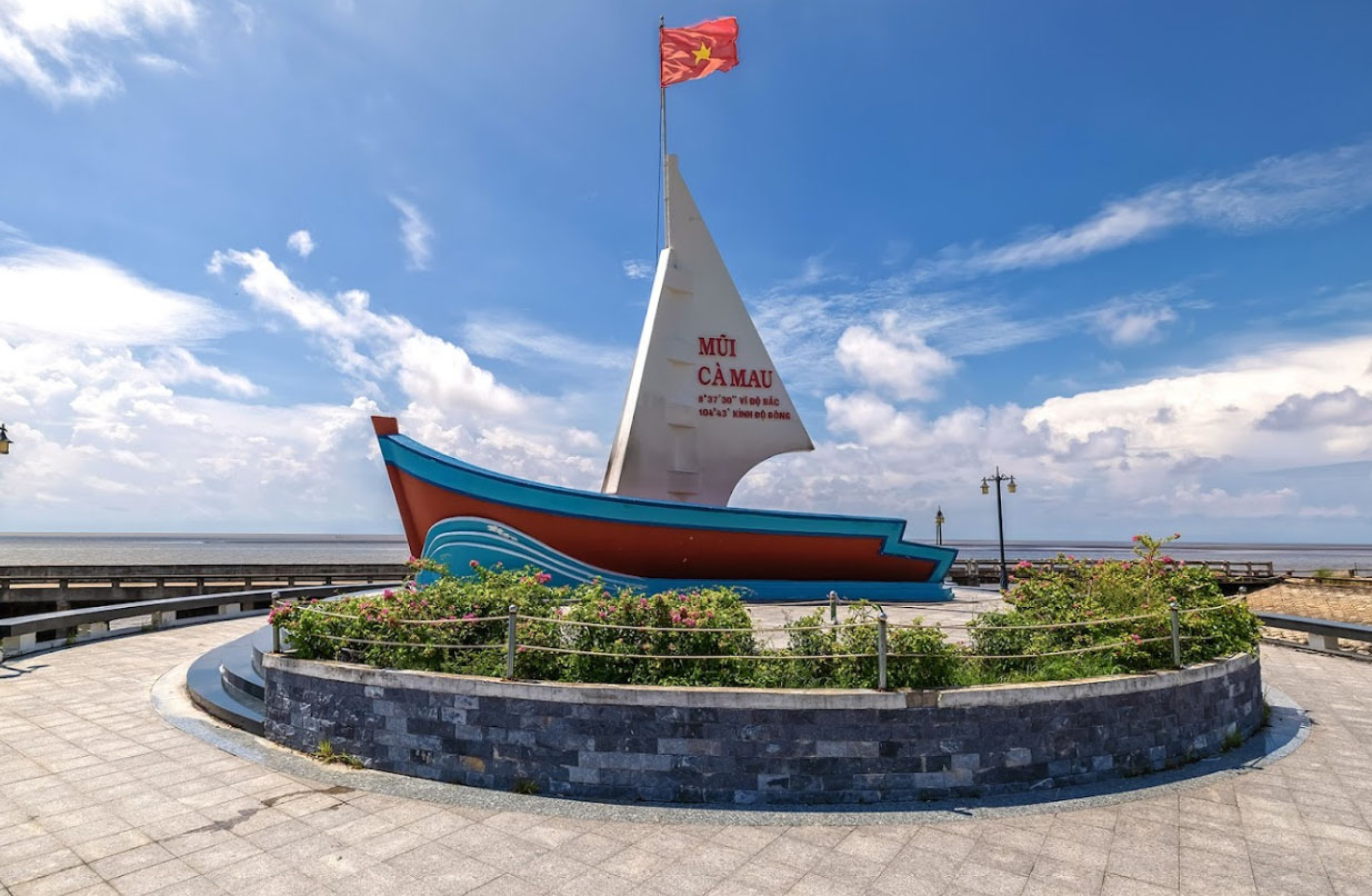 Giá thuê xe 29 chỗ tại Cần Thơ đi Cà Mau giá tốt